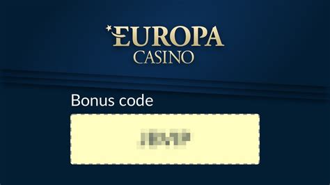 europa casino bonus code - europa casino coupon code.